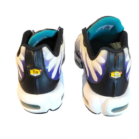 Nike Air Max Grape WHITE/GRAPE ICE Men's Size 13 Charlotte HornetsVibes